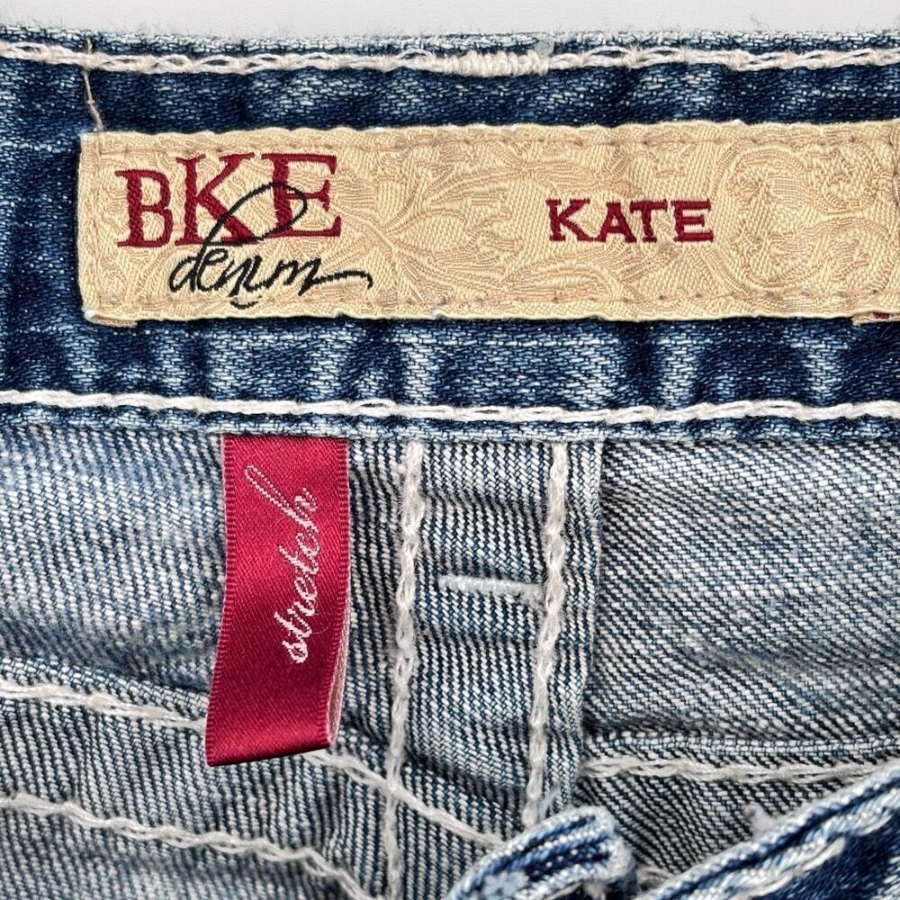 BKE Kate Bootcut Jeans Size 28 - Picture 2 of 8